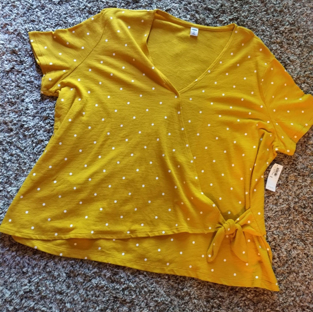 NWT Old Navy top! Sz XXL